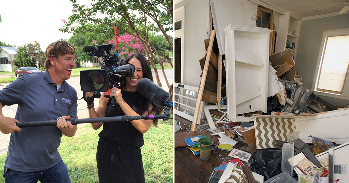 12 Of The Most Scandalous Secrets About Fixer Upper 12 Of The Most Scandalous Secrets About Fixer Upper