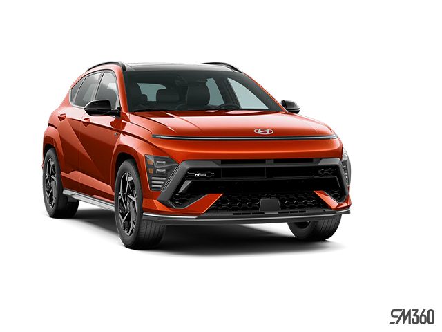 2025 Hyundai Kona N Line Amal Rayne