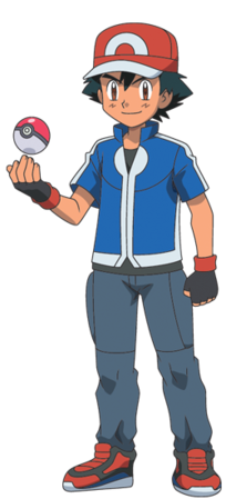 Ash Ketchum Wikidex La Enciclopedia Pok Mon Ash Ketchum Wikidex La Enciclopedia Pok Mon