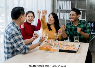 Celebrate Success With Colleagues Business Celebration Party Stock Photo 1577646 Crushpixel