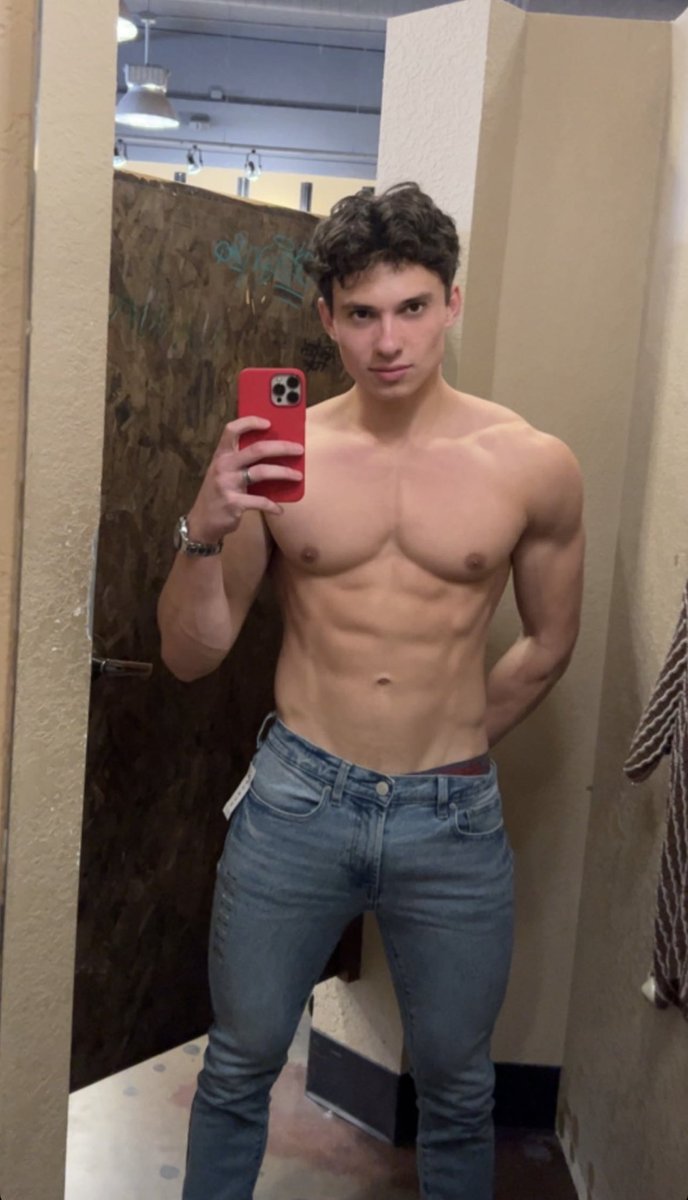 The Gay Porn Star CJ Clark