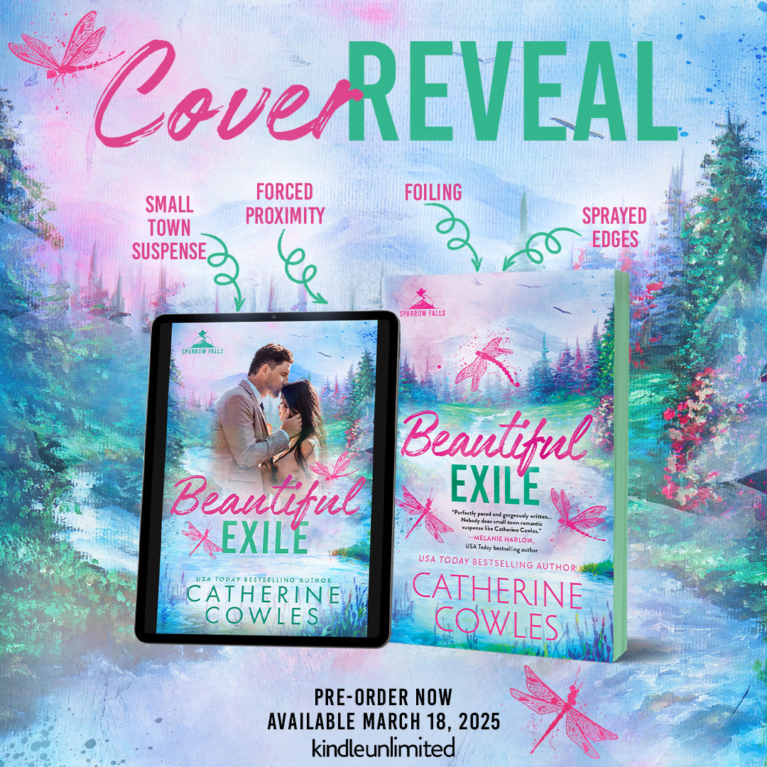 Cover Reveal For Beautiful Exile Pre Order Now