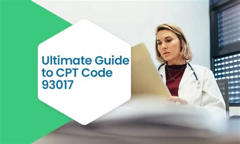 Cpt Code 93017 Description Examples Amp Billing Guidelines Cpt Code 93017 Description Examples Amp Billing Guidelines