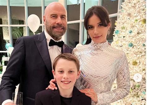 Ella Bleu Travolta Talks Music And Support From Dad John Travolta Ella Bleu Travolta Talks Music And Support From Dad John Travolta