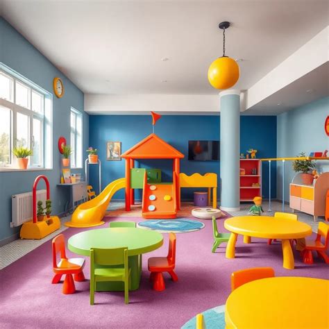 Exploring Nurseries In Jvt A Guide To Early Education