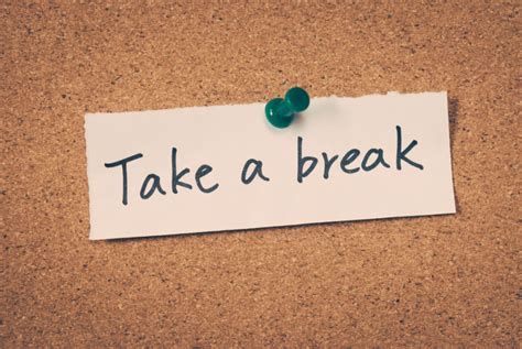 Five Study Break Tips That Can Help You Learn Better Robert Kennedy College Blog Robert