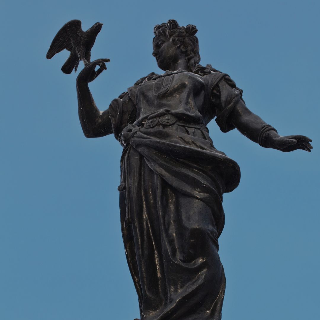 Freya Goddess Symbol