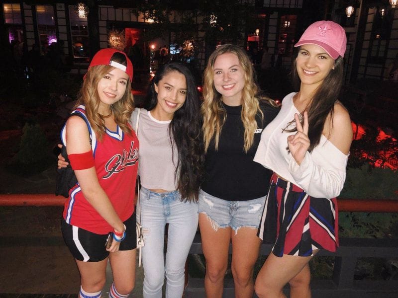 From Valkyrae And Loserfruit To Pokimane Inside The Glamorous Lives Of The World S Richest Female Gamers Who Hang Out With A Listers Go On Luxury Holidays And Make Millions On Twitch And Youtube From Valkyrae And Loserfruit To Pokimane Inside The Glamorous Lives Of The World S Richest Female Gamers Who Hang Out With A Listers Go On Luxury Holidays And Make Millions On Twitch And Youtube
