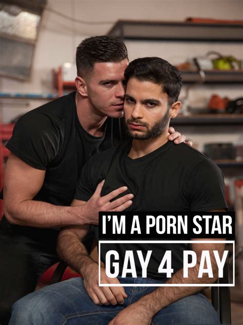 The Secret Behind Gay for Pay Porn