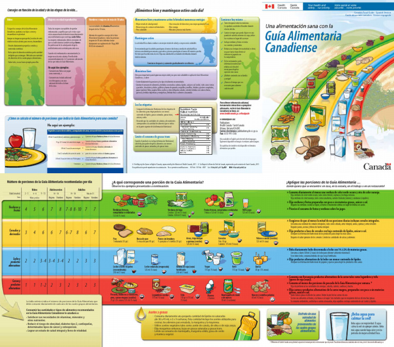 Guide Trans Trad Spanish V Pdf Alimentos Panes