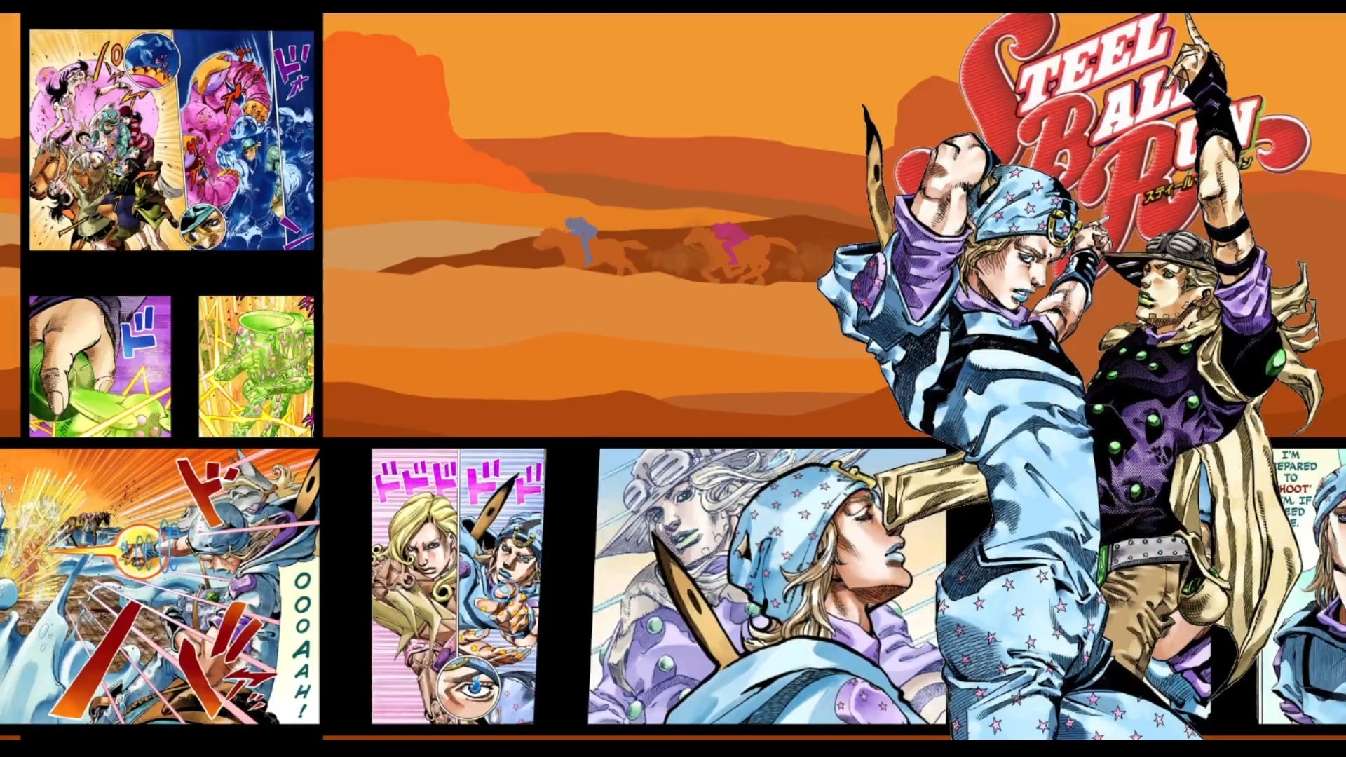 How Many Versions Of Jojo Are There In Jojo Amp 39 S Bizarre Adventure