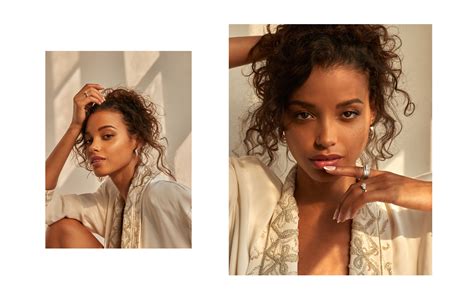 Introducing October Starring Ella Balinska Rose Amp Ivy Introducing October Starring Ella Balinska Rose Amp Ivy