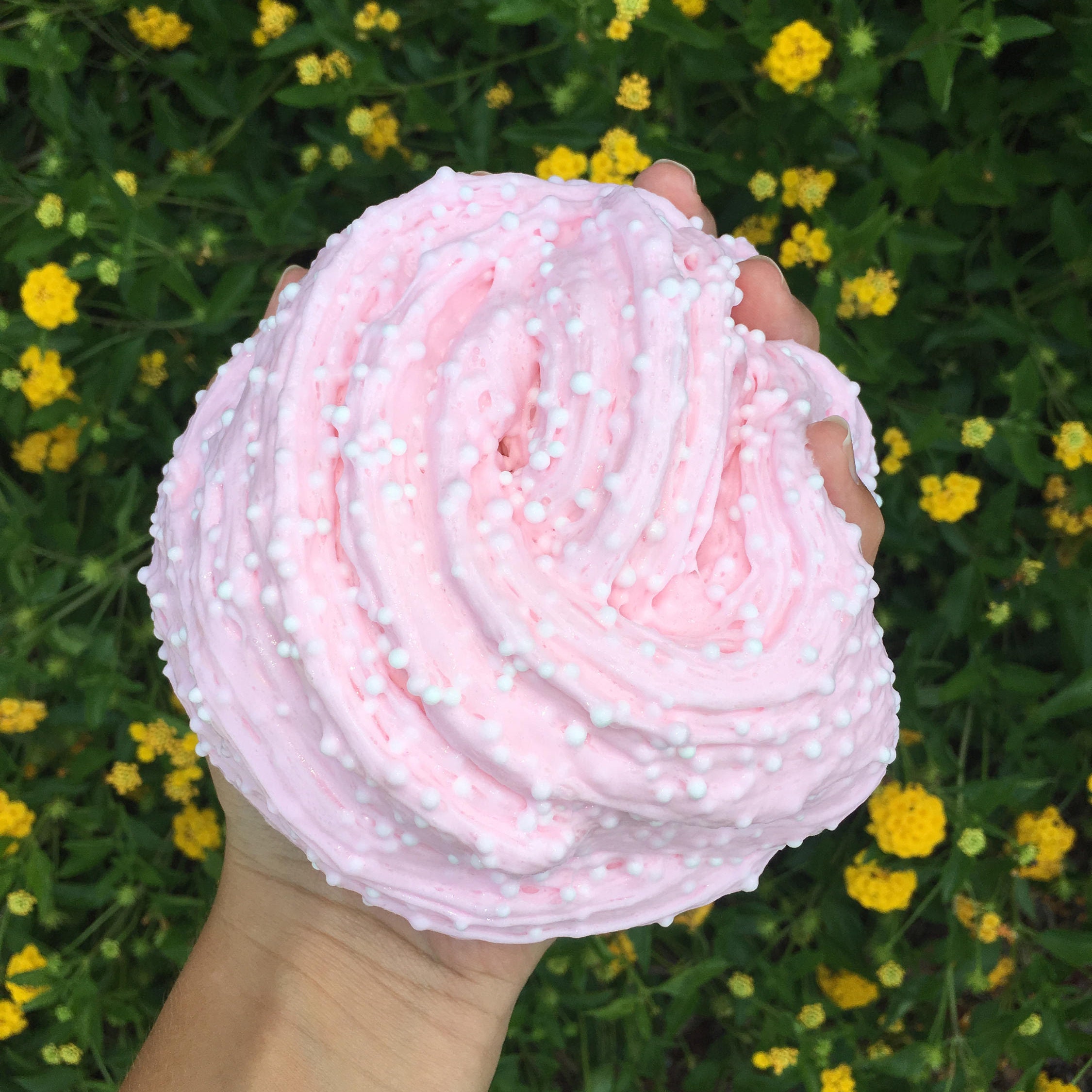 Jual Pinky Crunchy Slime Free Charm Floam Slime Cloud Slime Jual Pinky Crunchy Slime Free Charm Floam Slime Cloud Slime