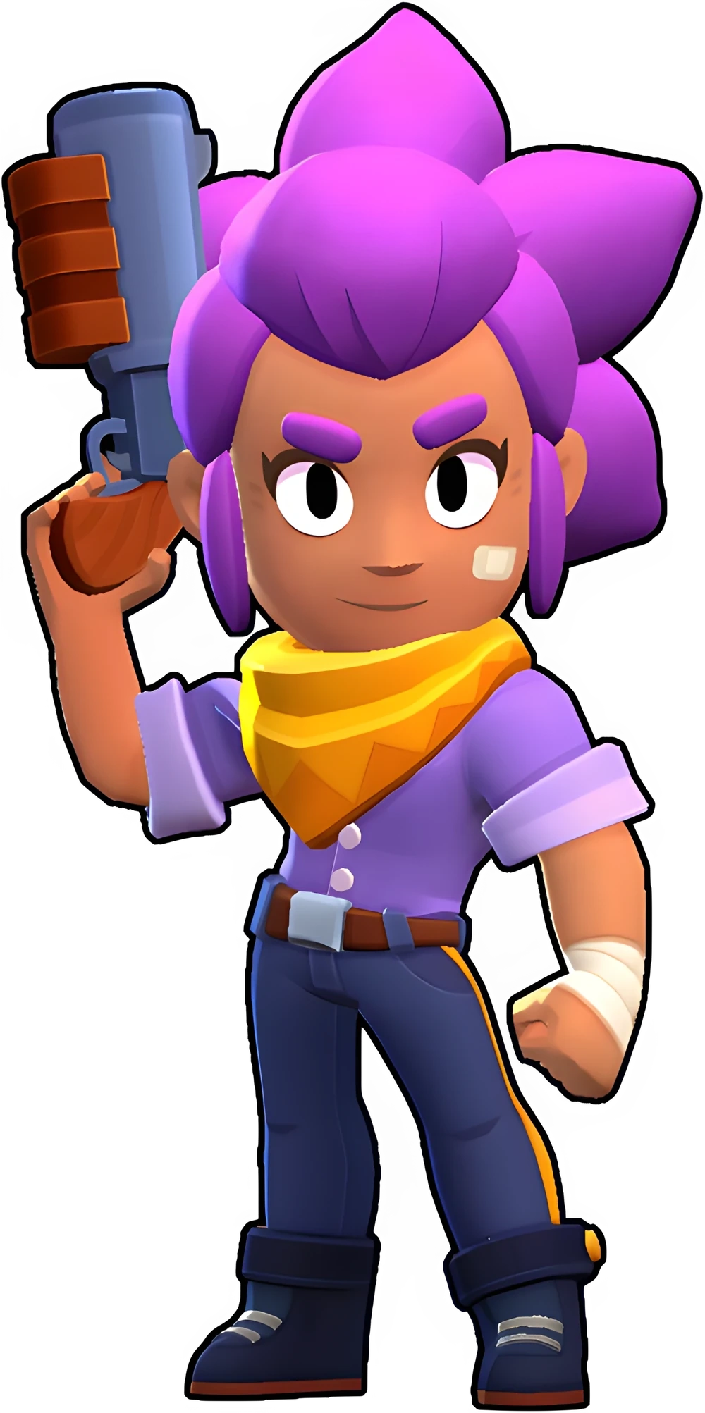 Mandy Brawlstars Wiki Fandom Mandy Brawlstars Wiki Fandom