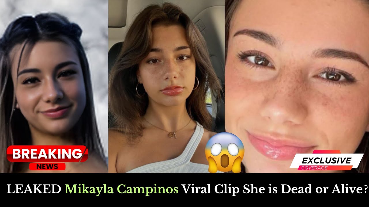The Rise of Mikayla Campino's Online Presence