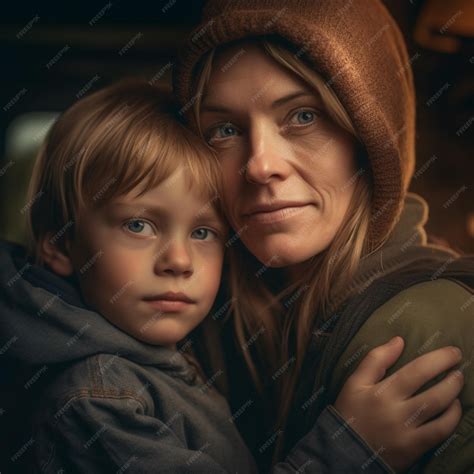 Exploring the Intimate World of Mother-Son Dynamics