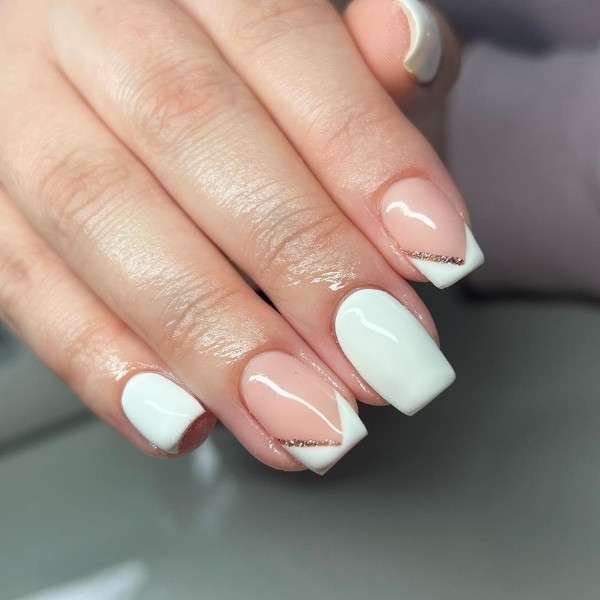 Nails Gel Nails White Nails Stylish Nails Nails Gel Nails White Nails Stylish Nails