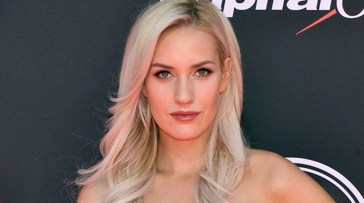 Paige Spiranac Is Back In The Swing Of It Shares Life Updates Si