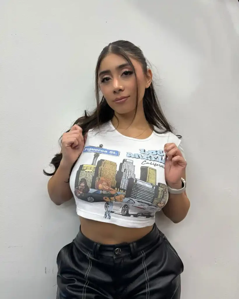 The Secrets of Violet Myers' Porn Empire