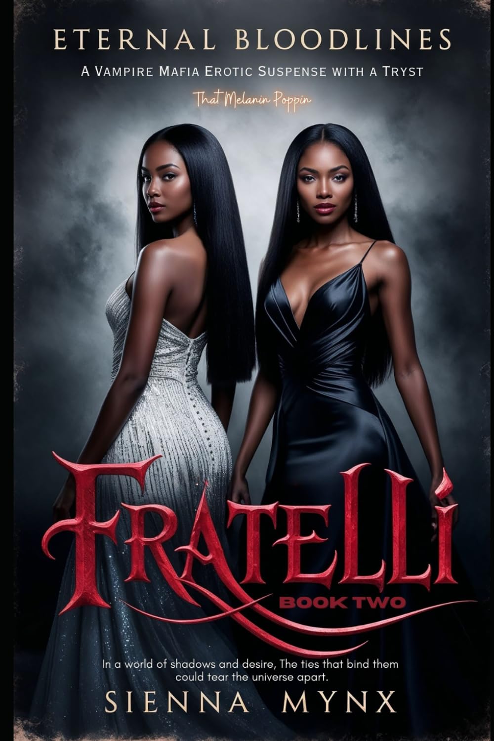 Presenting Sienna By Eternal Desire Erotic Beauties