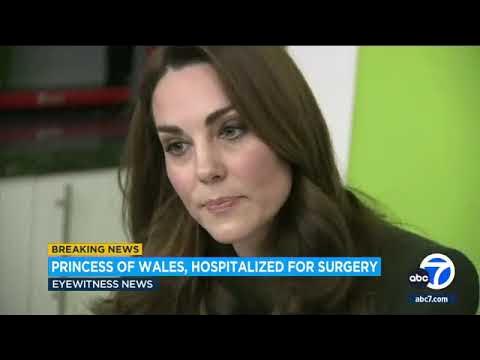 Princess Of Wales Kate Middleton Recovering After Abdominal Surgery Princess Of Wales Kate Middleton Recovering After Abdominal Surgery