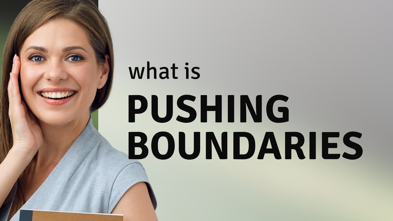 Pushing Taboo Exploring The Boundaries Of Acceptance And Understanding Understing Words Actions