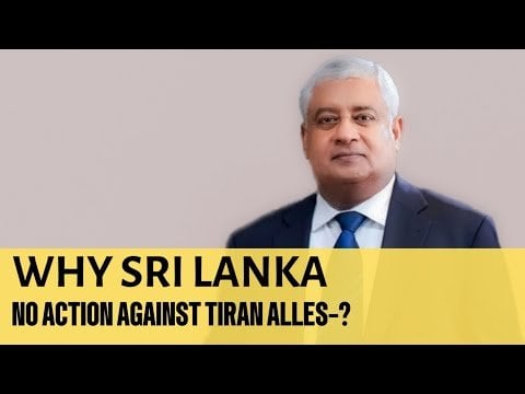 Sri Lankan Minister Amp Quot Intelligence Officers Were Aware Amp Quot Of Possible Attacks But Failed To Warn Sri Lankan Minister Amp Quot Intelligence Officers Were Aware Amp Quot Of Possible Attacks But Failed To Warn