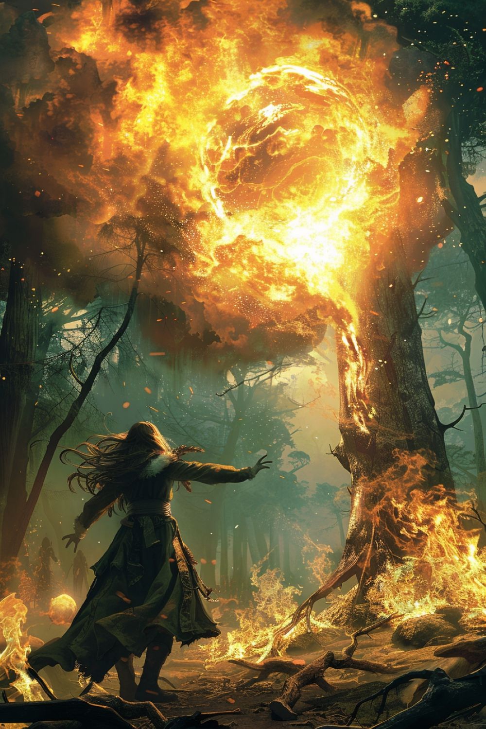 The 8 Schools Of Magic In D Amp D 5E Explained