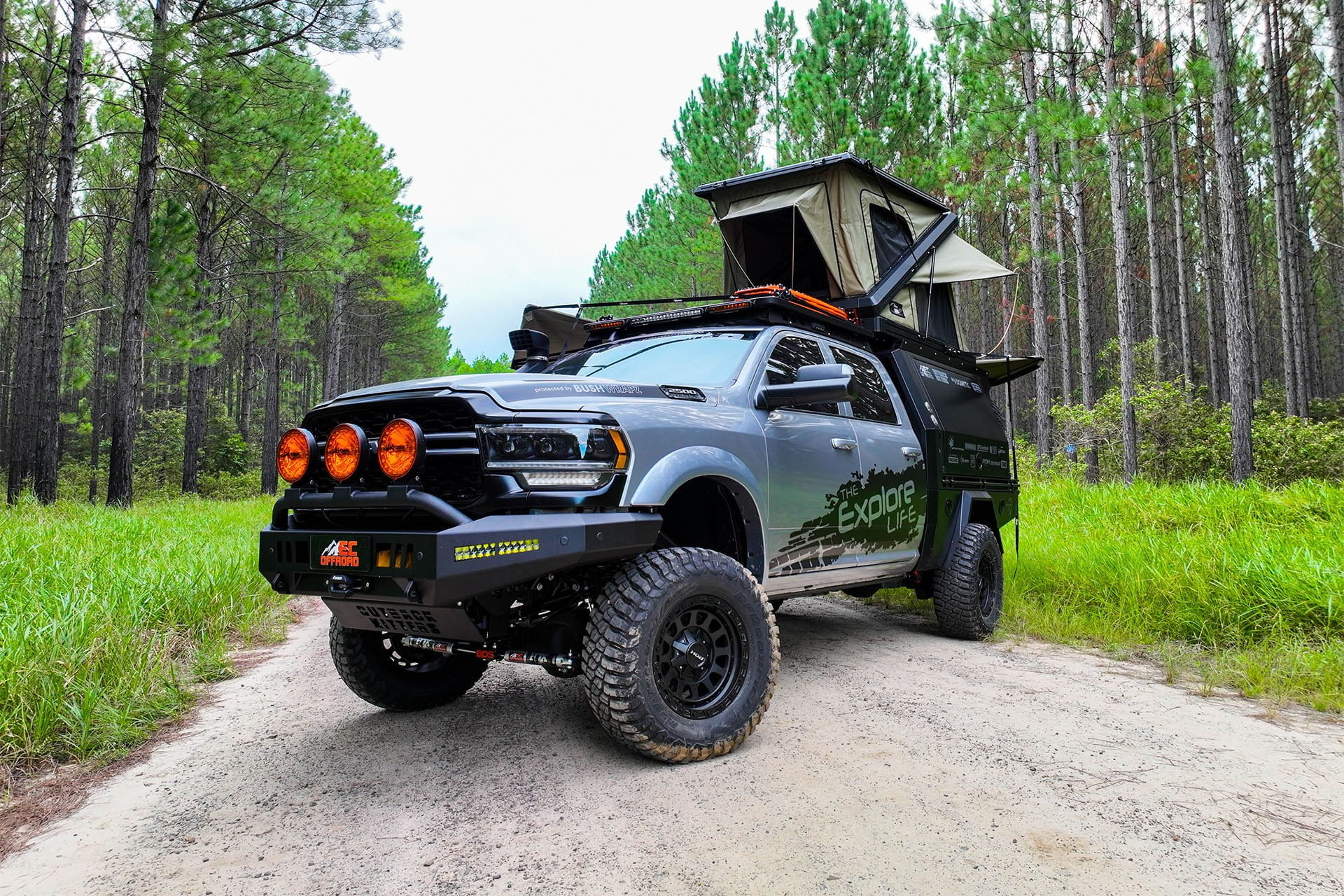 The Explore Life Roh Wheels