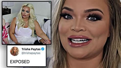 Trisha Paytas: The Scandal Unveiled