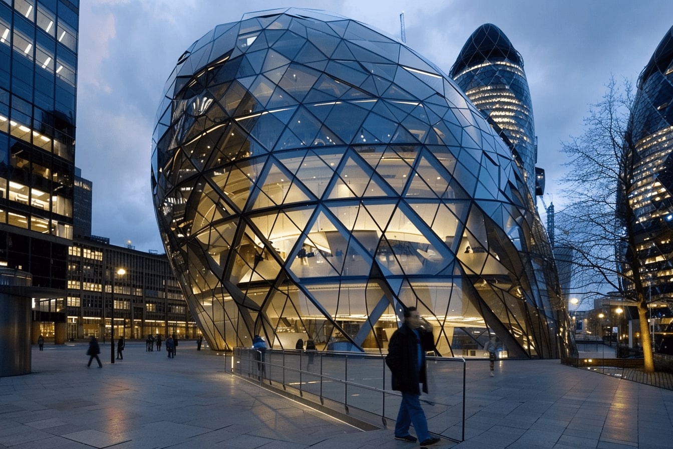 Unveiling The Design Secrets Of Norman Foster Innovation Sustainability And Functionality Unveiling The Design Secrets Of Norman Foster Innovation Sustainability And Functionality