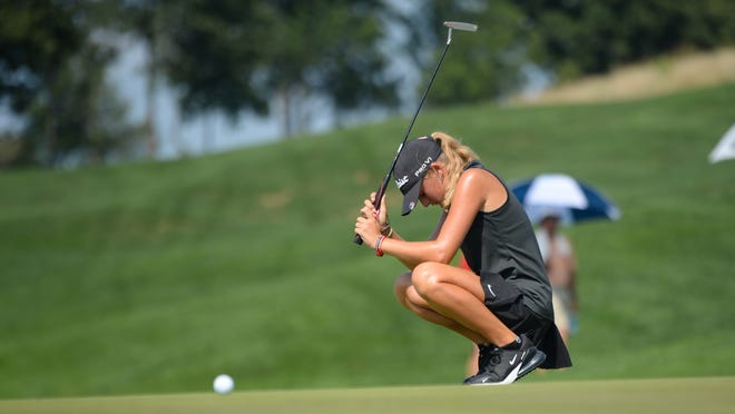 Us Women Amp 39 S Amateur Championship Gianna Clemente Looks To Make History Again Us Women Amp 39 S Amateur Championship Gianna Clemente Looks To Make History Again