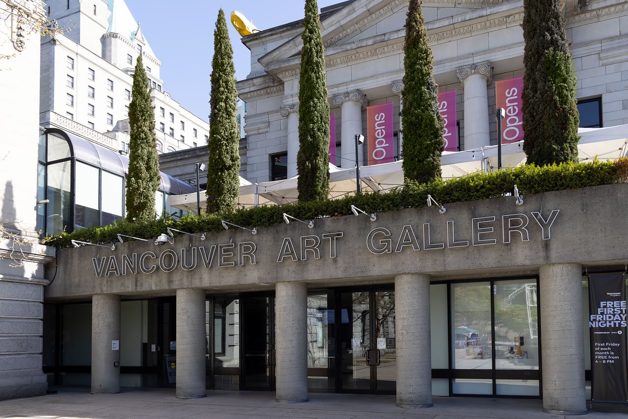 Vancouver Art Gallery
