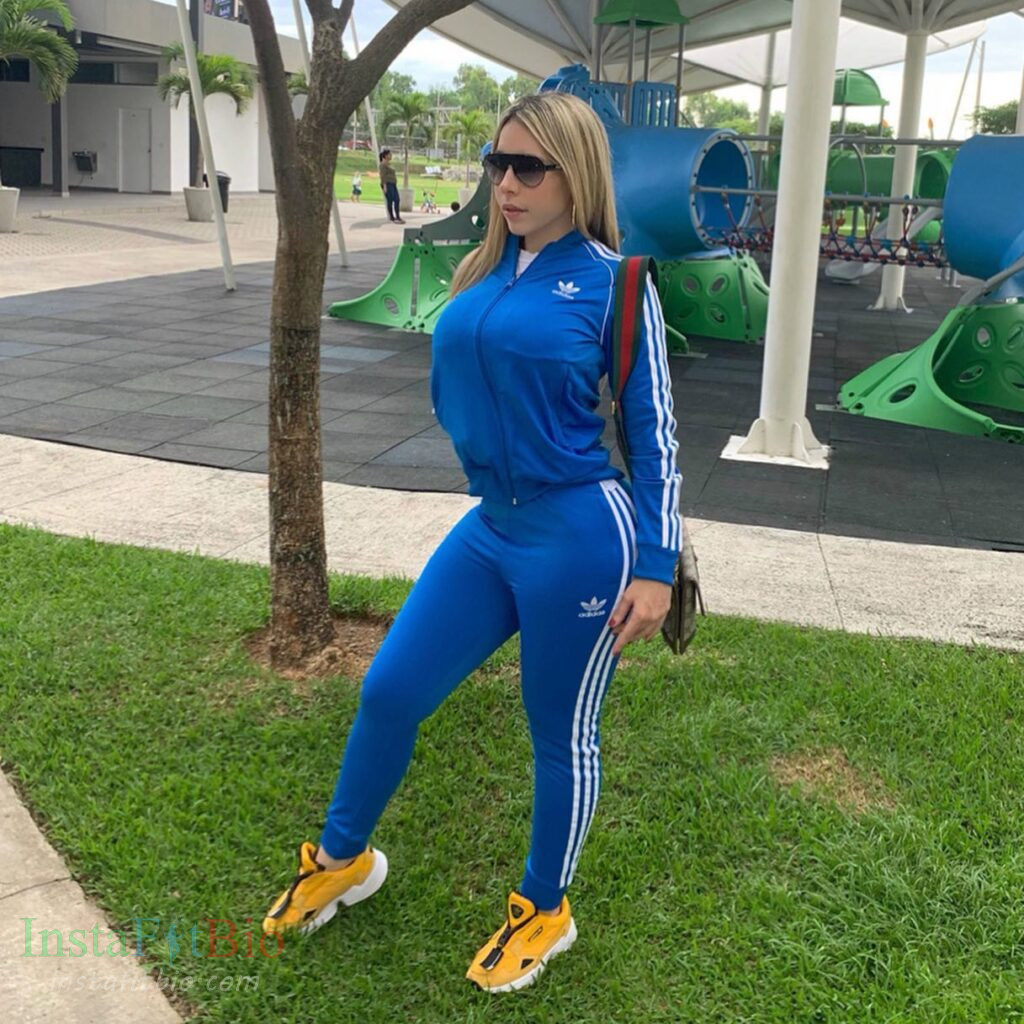 Vanessa Bohorquez: Unveiling Her Erotic Journey