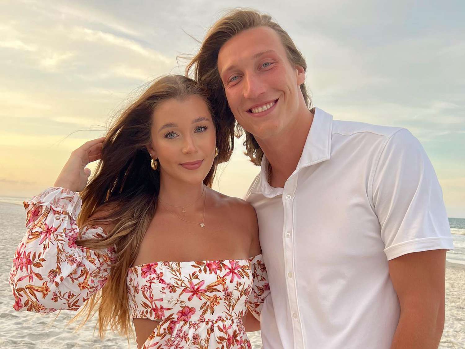 Who Is Marissa Lawrence All About Trevor Lawrence Amp 39 S Wife