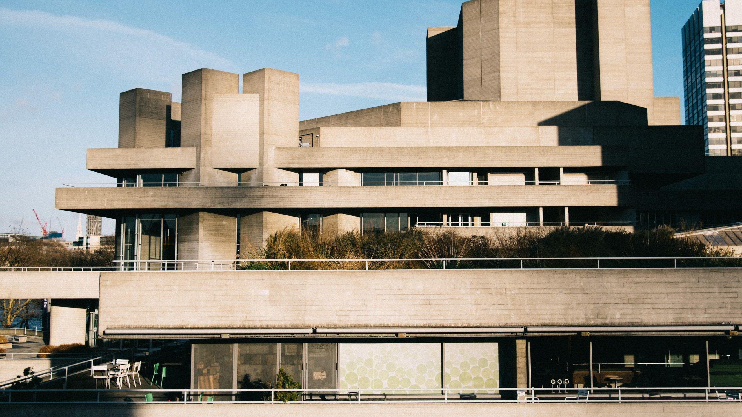 Why The Brutalist Is Brutal To Watch Tablet Magazine